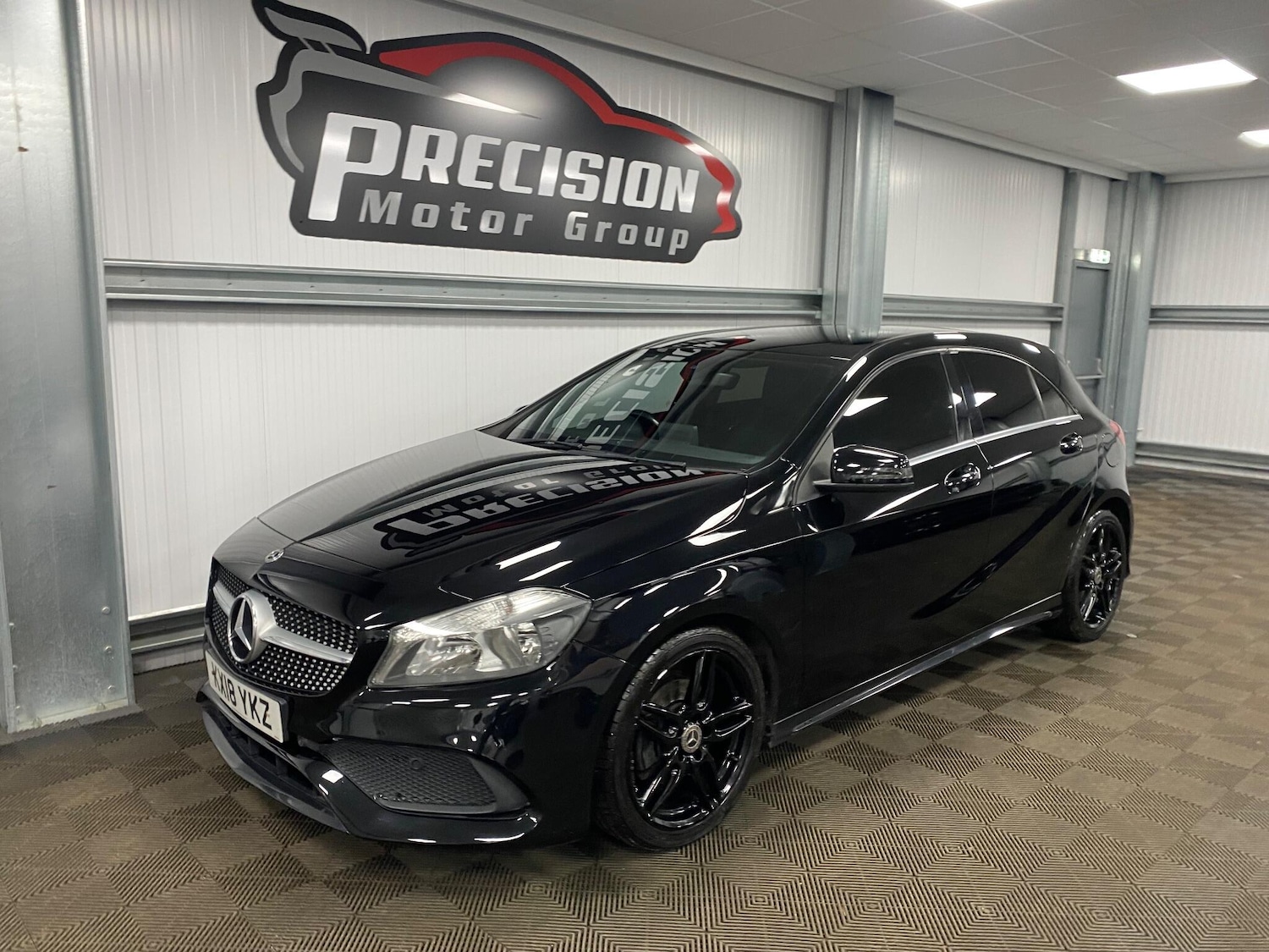 Used Mercedes-Benz A-Class 2018 for sale - 76633875: Photo 9