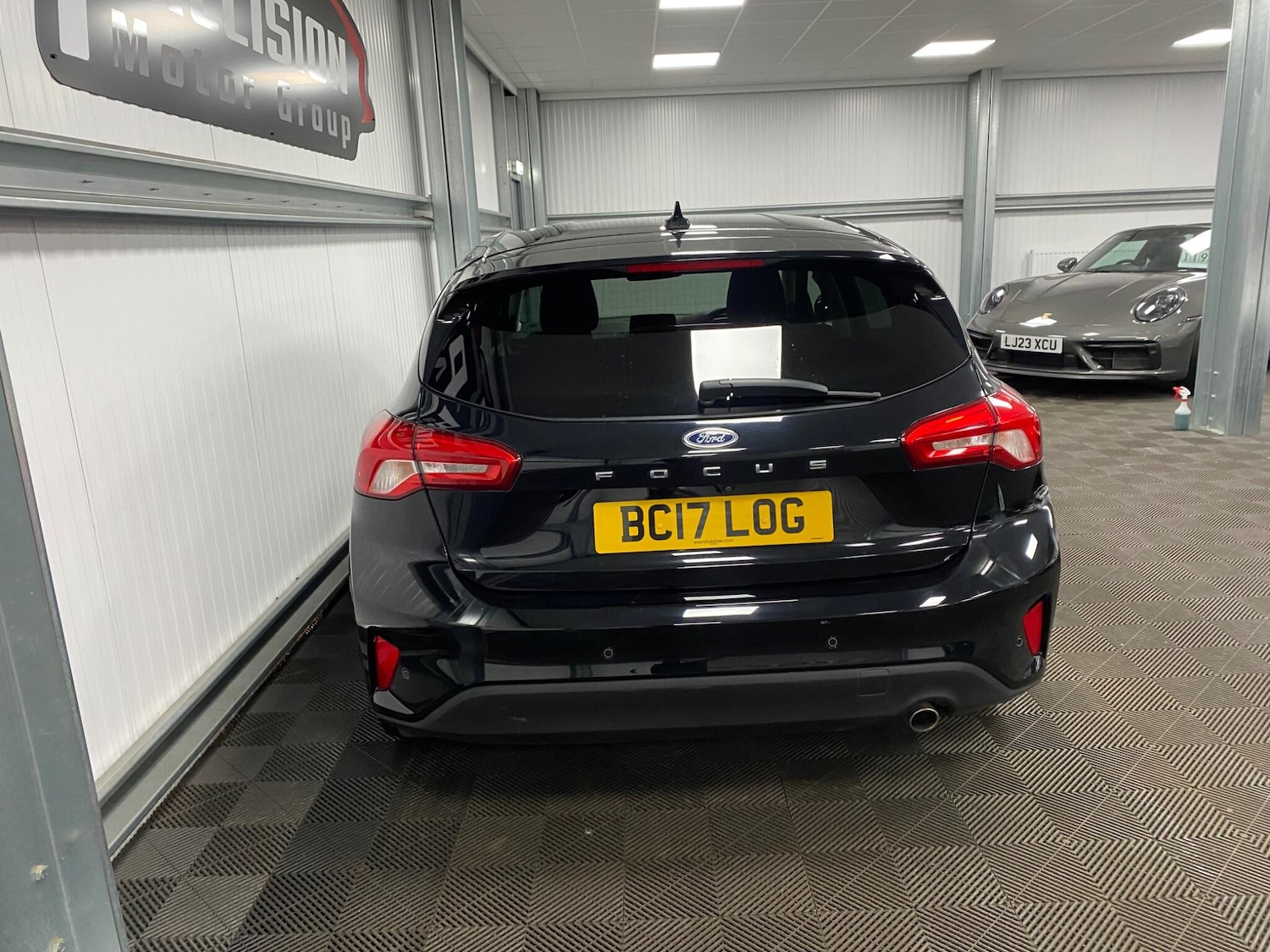 Vehicle 23