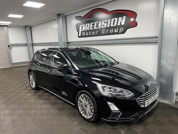 Used Ford Focus 2019 for sale - 75589732: Photo