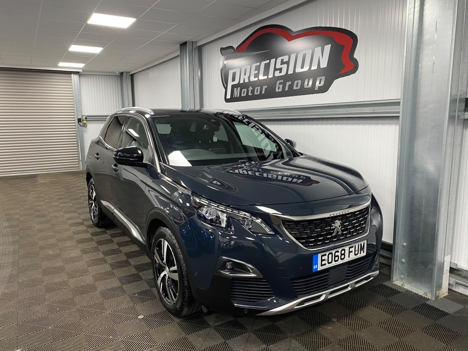 Used Peugeot 3008 2018 for sale - 76026636: Photo 1
