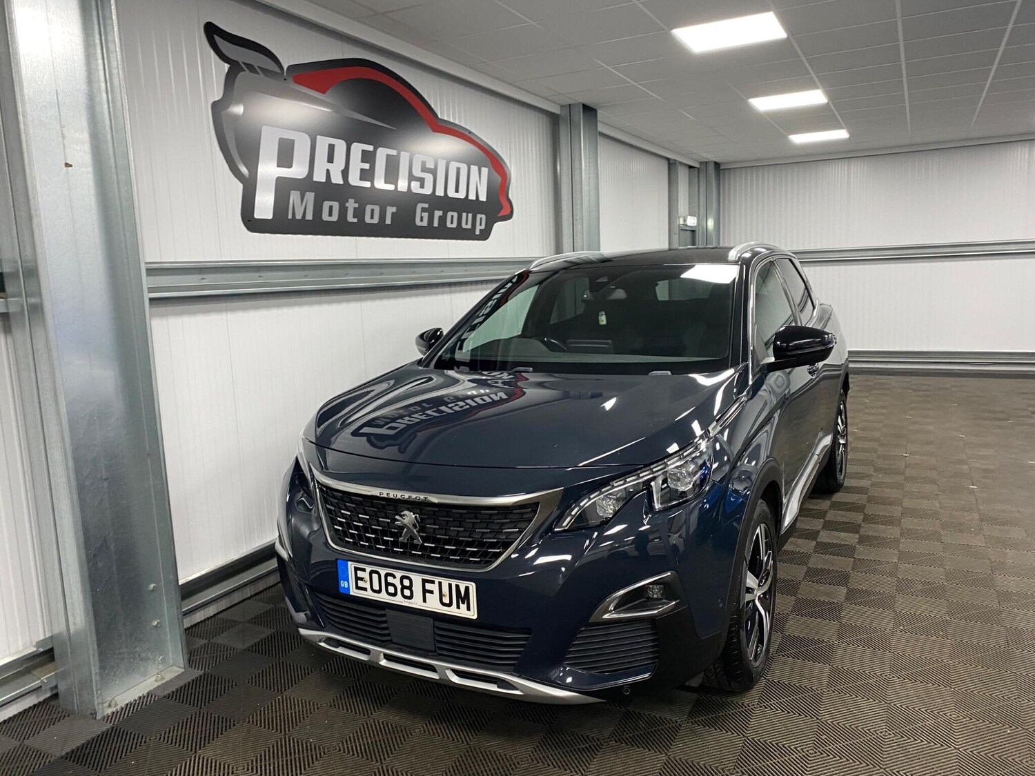 Used Peugeot 3008 2018 for sale - 76026636: Photo 10