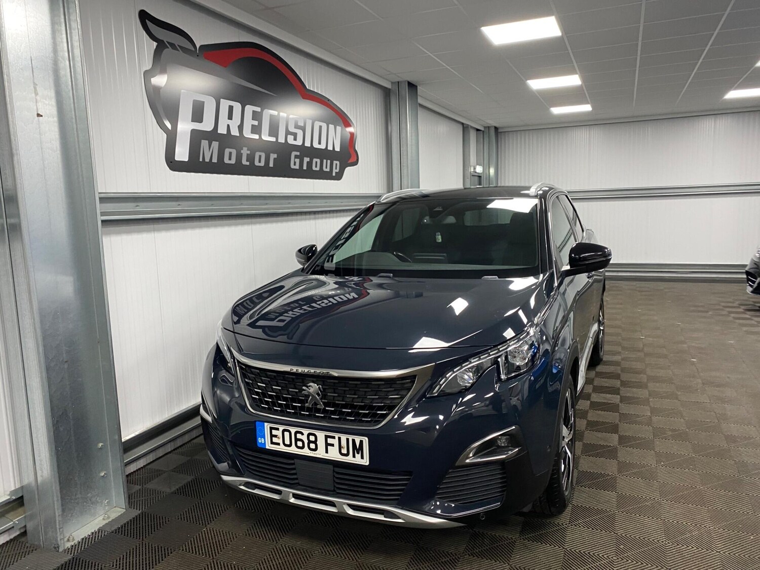 Used Peugeot 3008 2018 for sale - 76026636: Photo 11