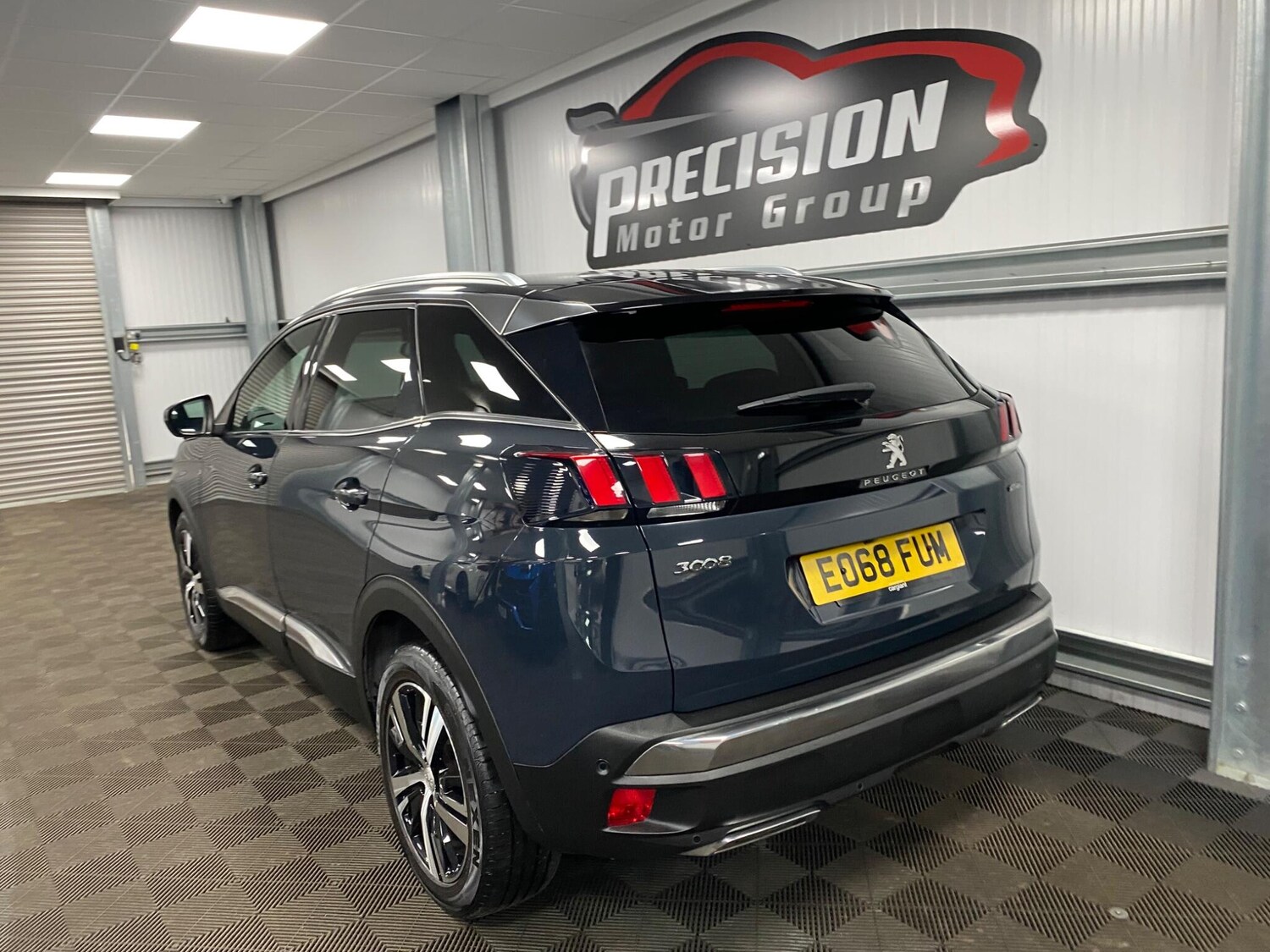 Used Peugeot 3008 2018 for sale - 76026636: Photo 12