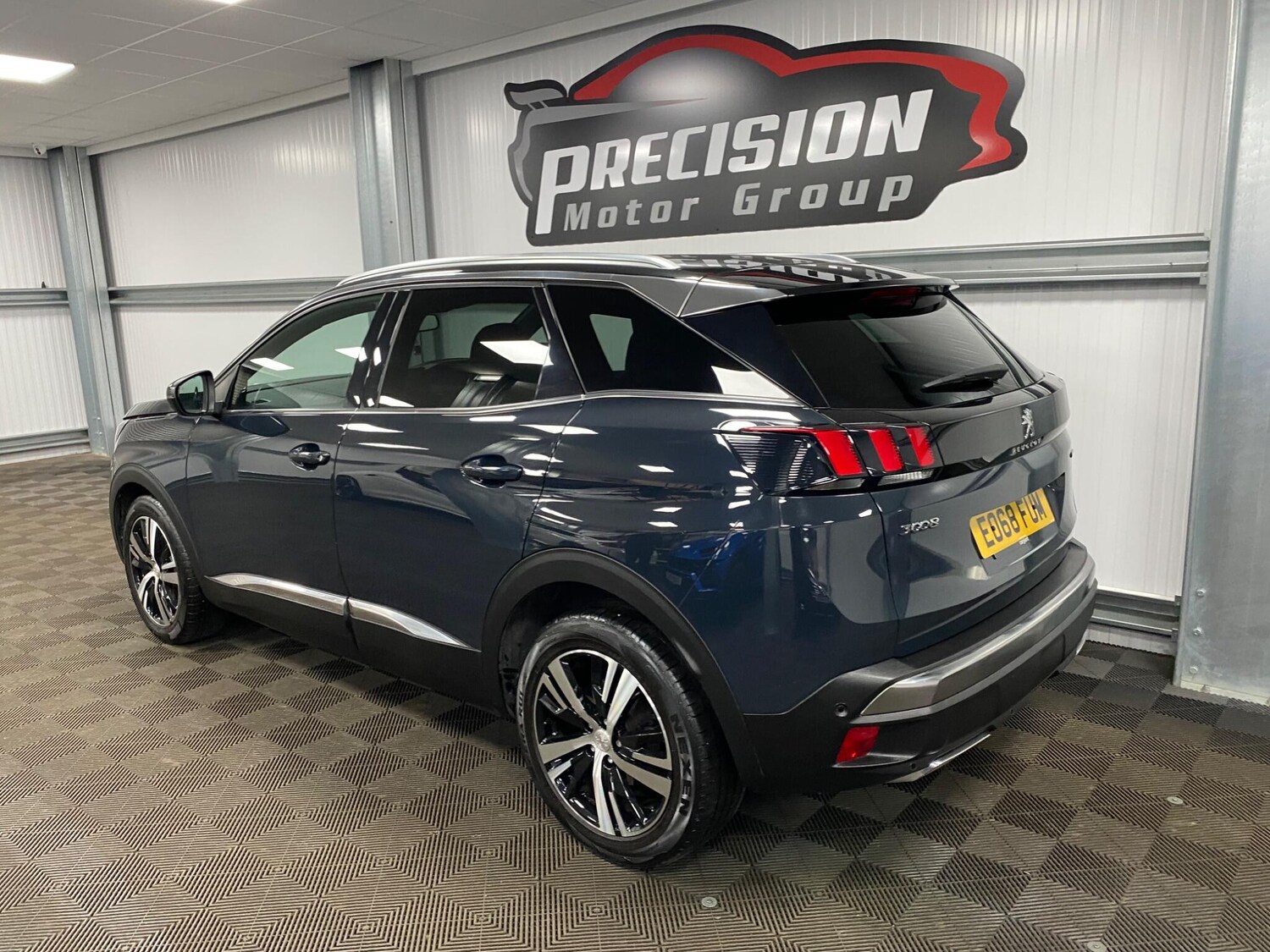 Used Peugeot 3008 2018 for sale - 76026636: Photo 13