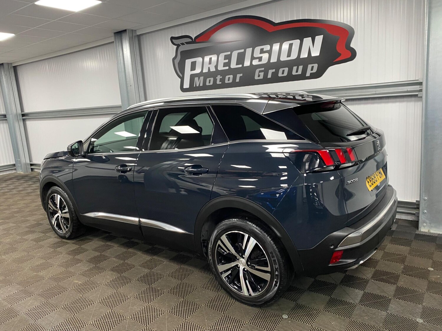 Used Peugeot 3008 2018 for sale - 76026636: Photo 14