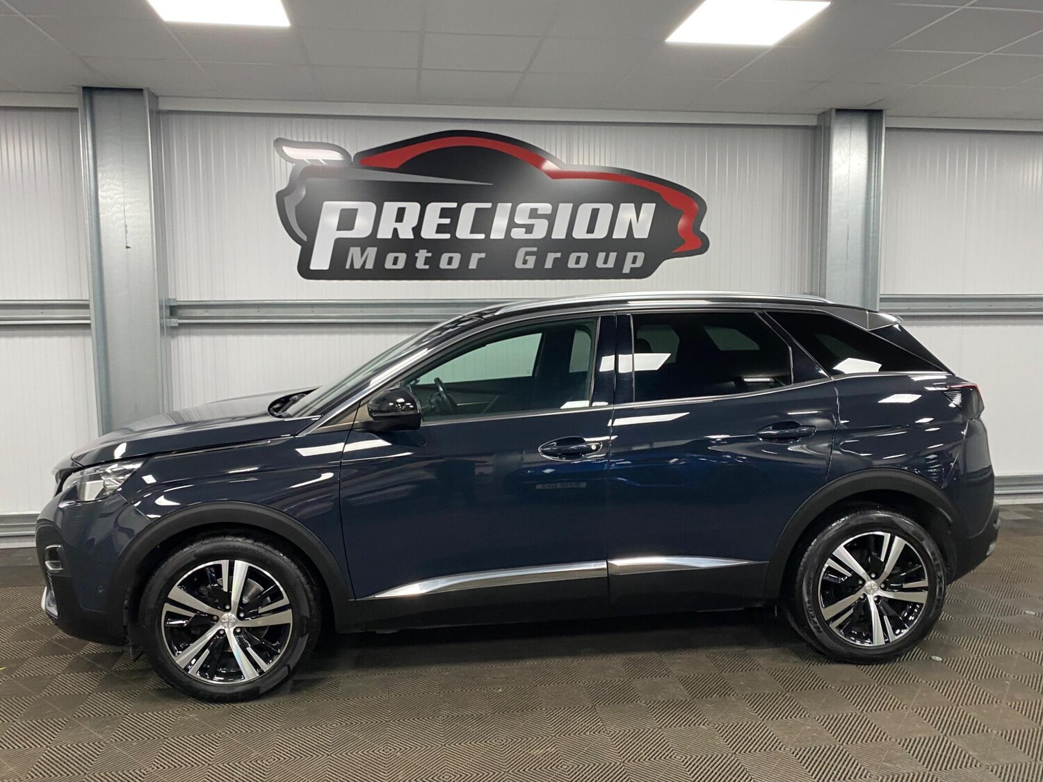 Used Peugeot 3008 2018 for sale - 76026636: Photo 18