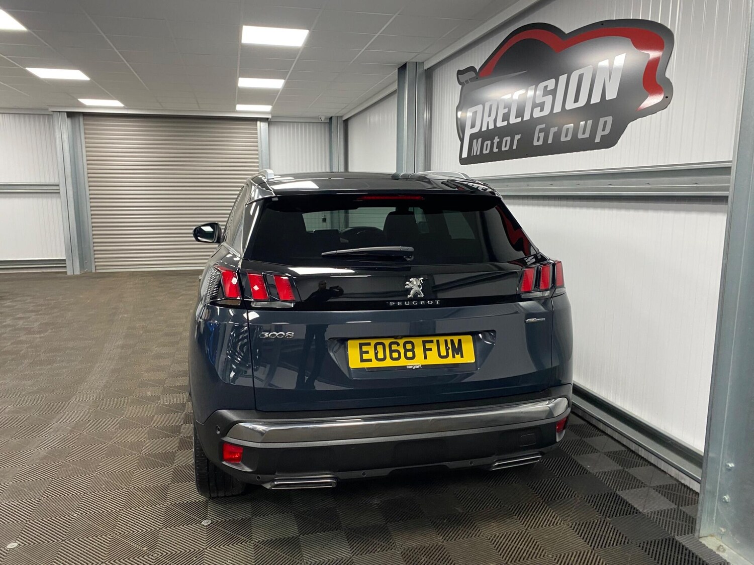 Used Peugeot 3008 2018 for sale - 76026636: Photo 19