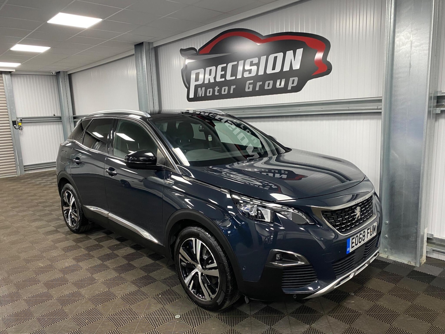 Used Peugeot 3008 2018 for sale - 76026636: Photo 2