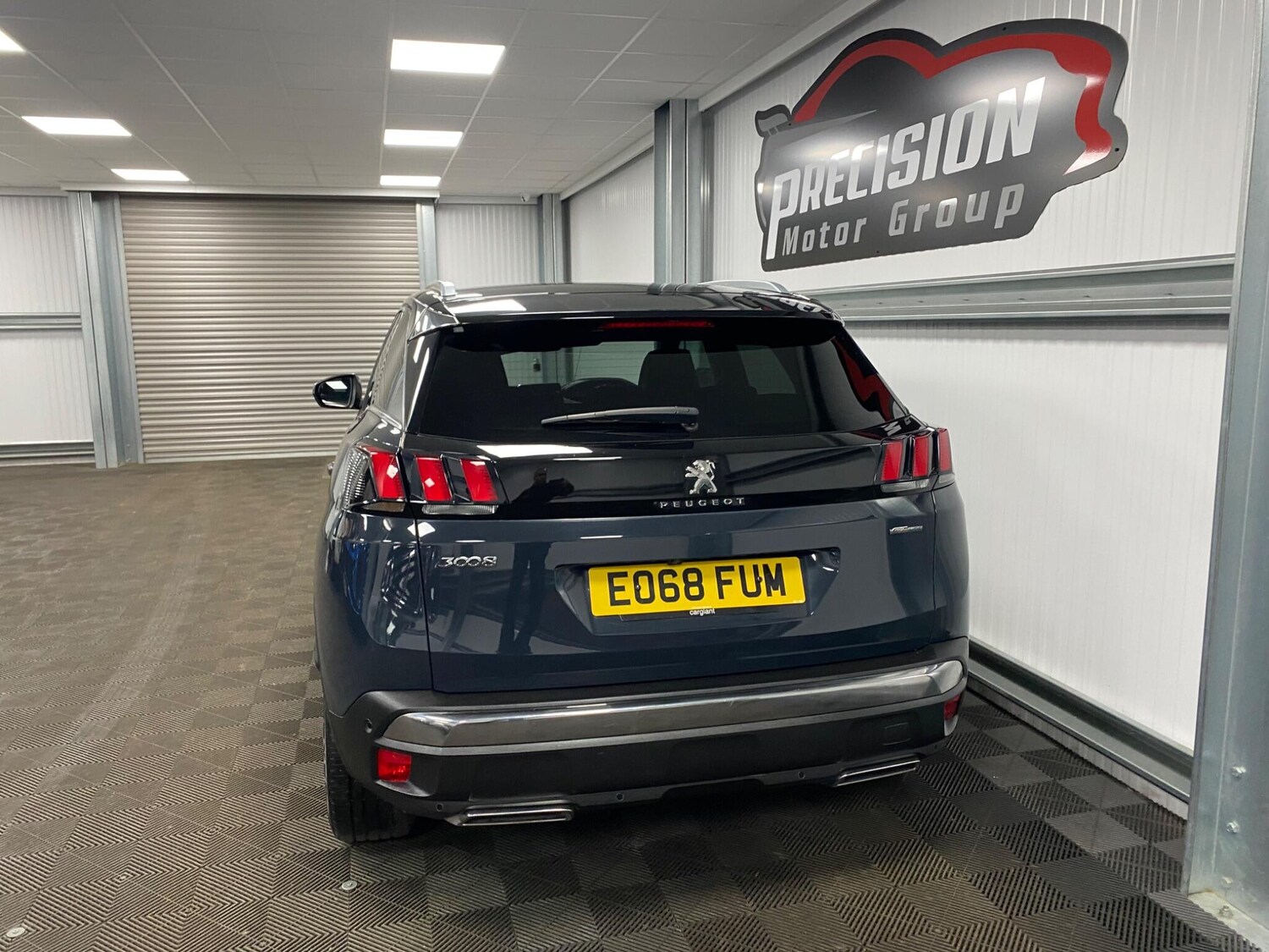 Used Peugeot 3008 2018 for sale - 76026636: Photo 20