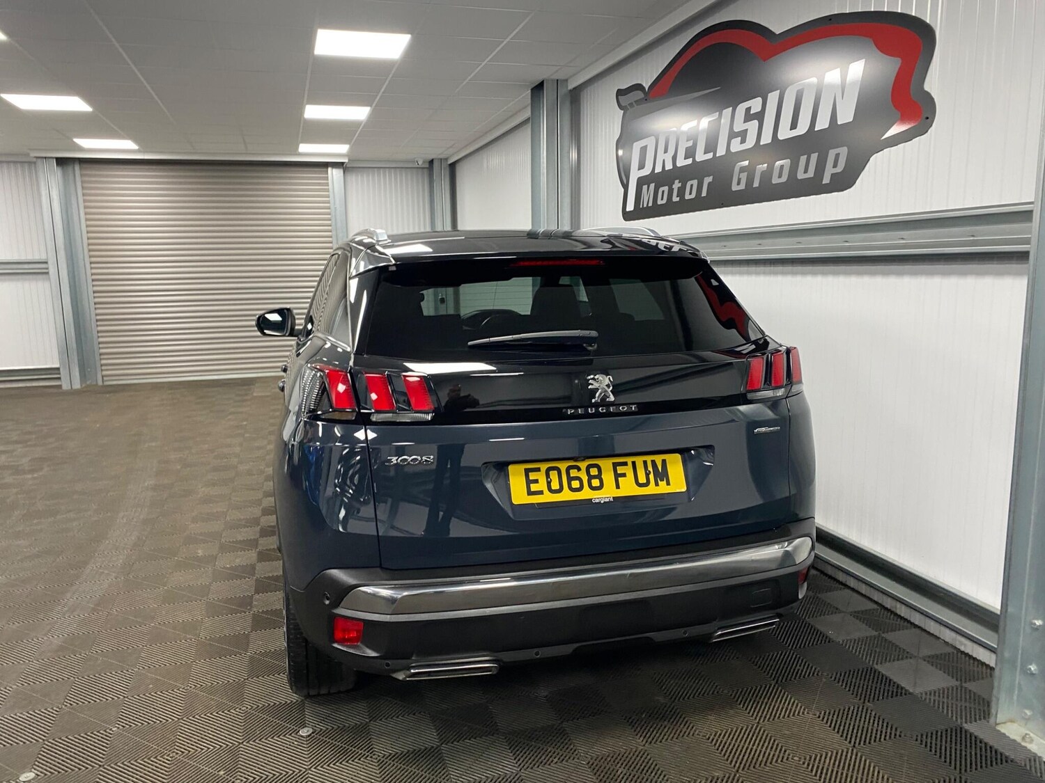 Used Peugeot 3008 2018 for sale - 76026636: Photo 21