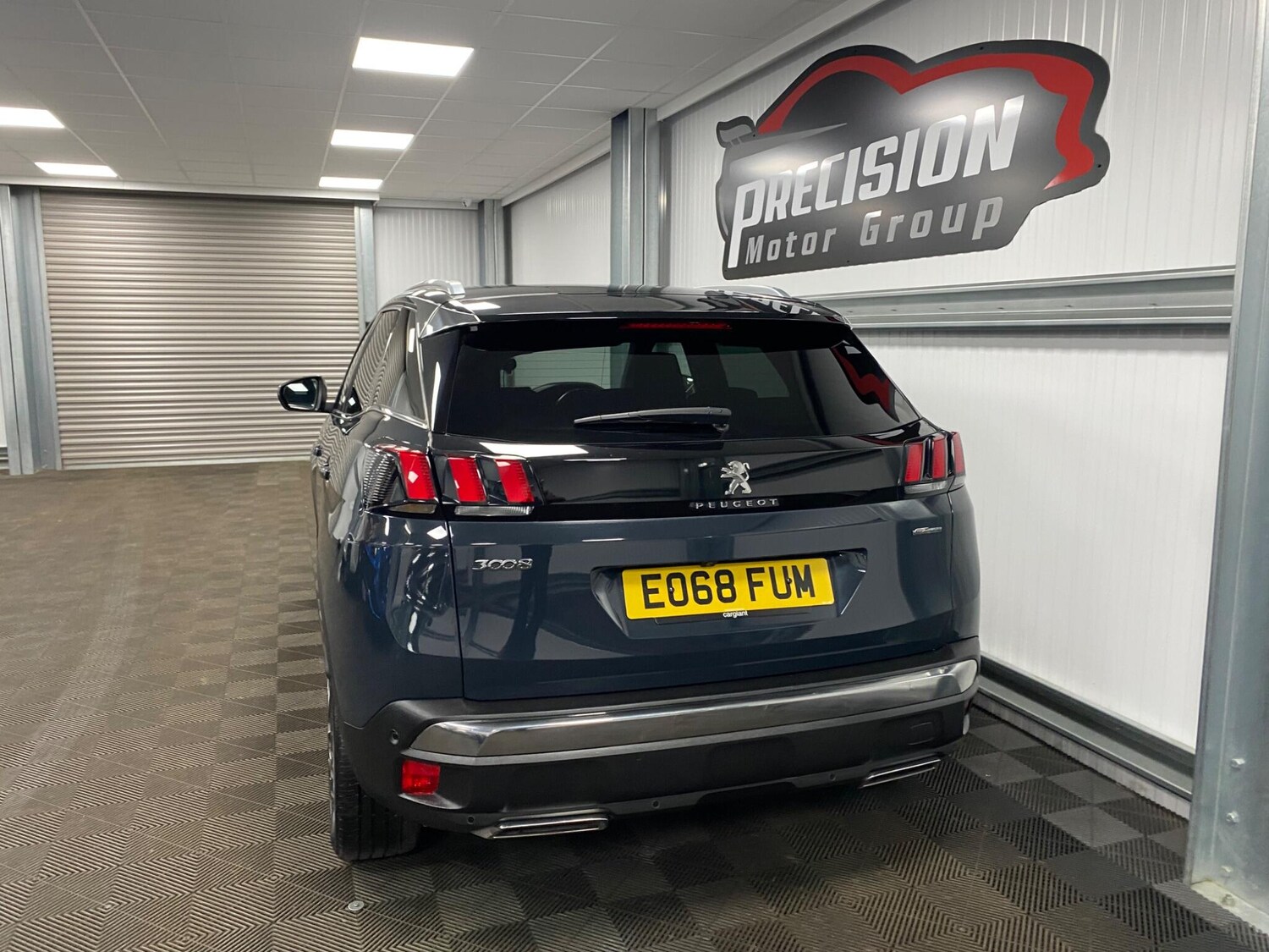 Used Peugeot 3008 2018 for sale - 76026636: Photo 22