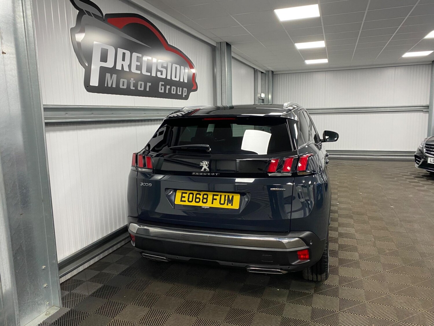 Used Peugeot 3008 2018 for sale - 76026636: Photo 23