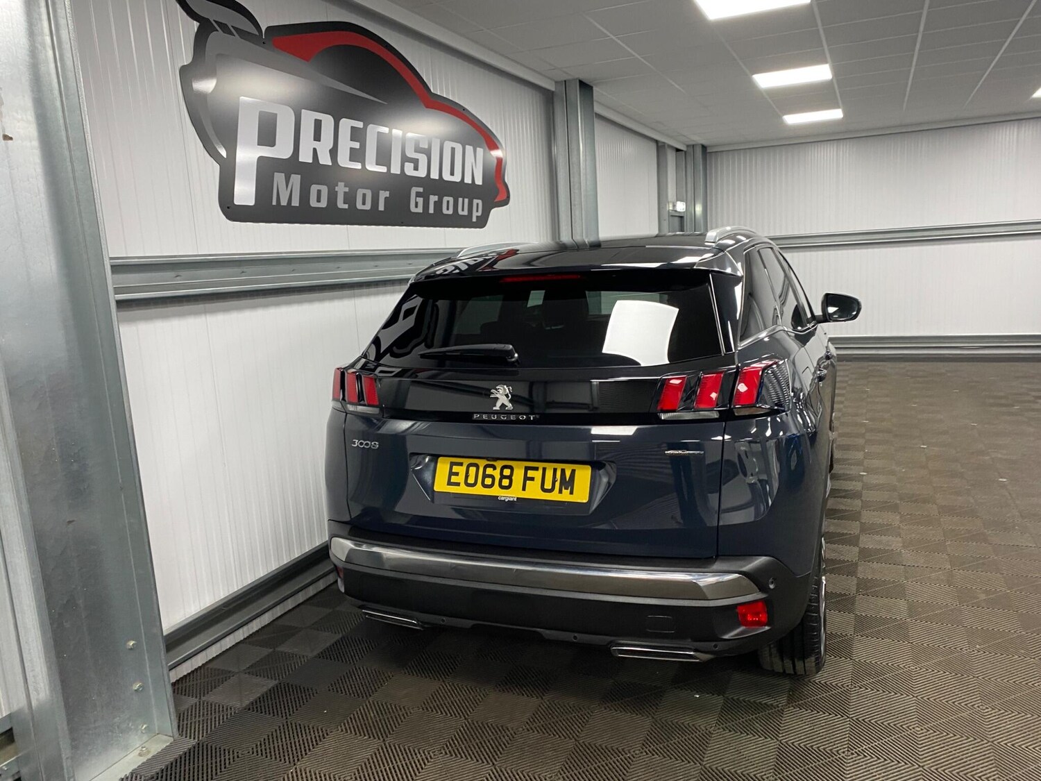 Used Peugeot 3008 2018 for sale - 76026636: Photo 24