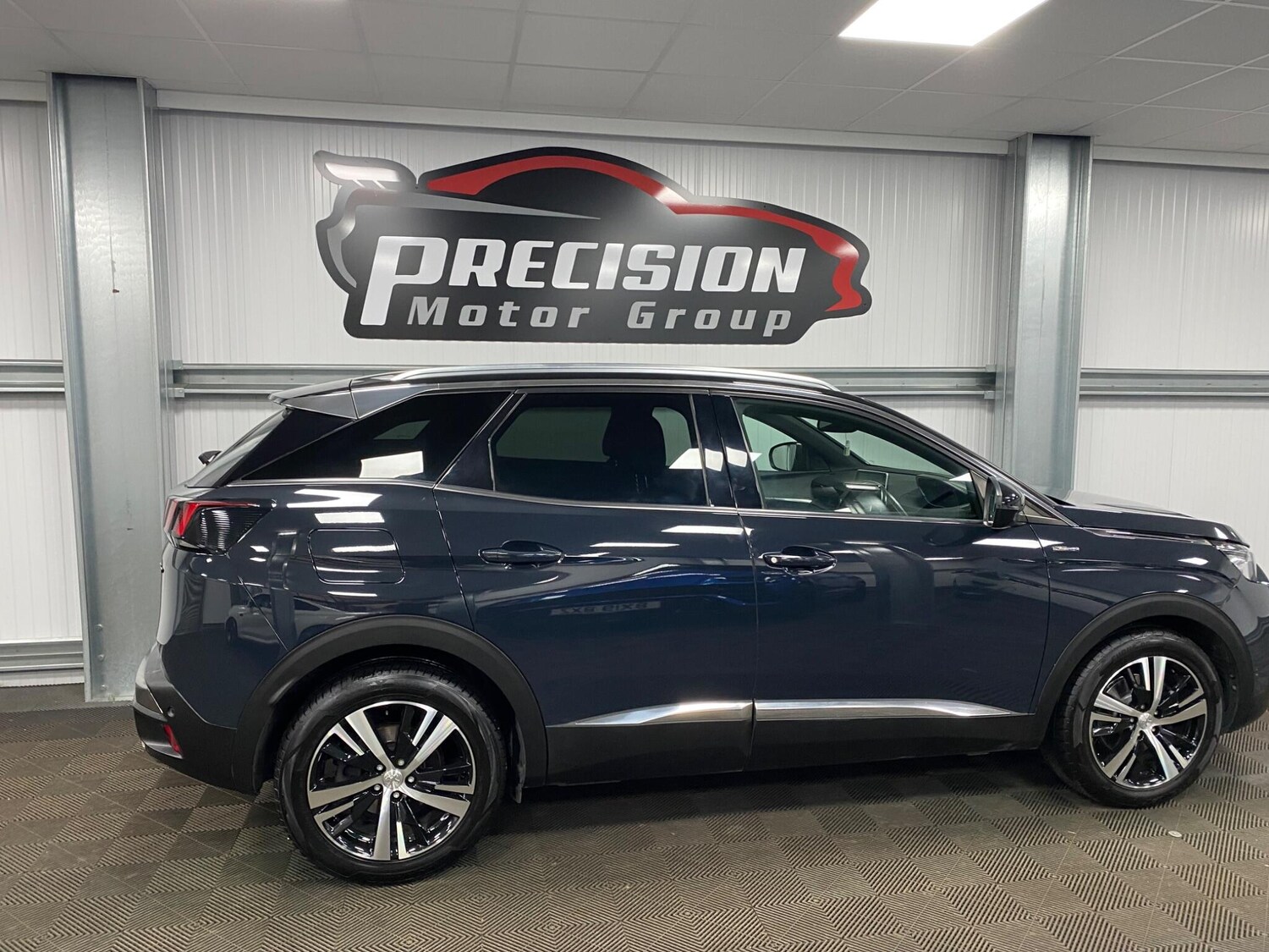 Used Peugeot 3008 2018 for sale - 76026636: Photo 25