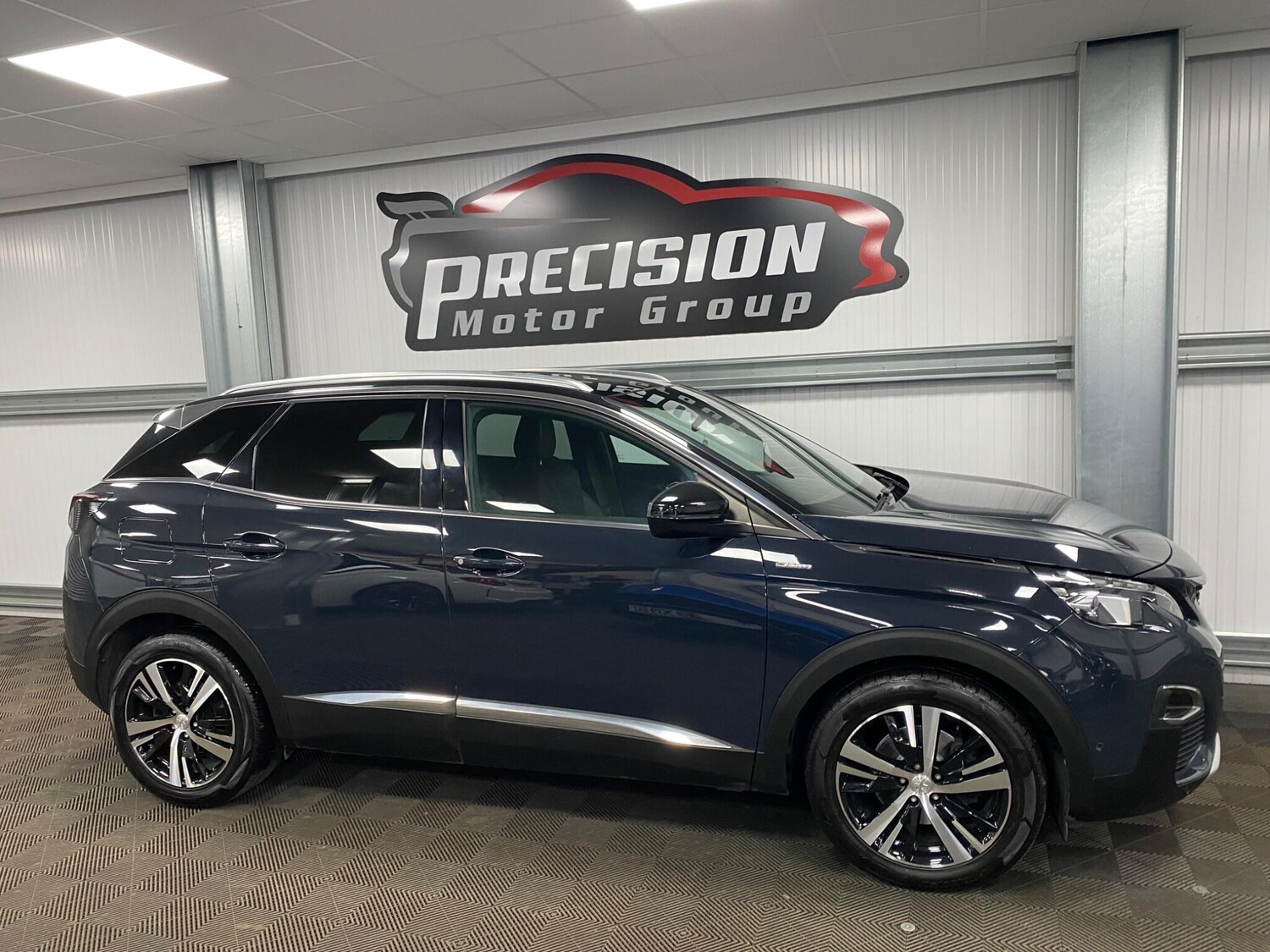 Used Peugeot 3008 2018 for sale - 76026636: Photo 27