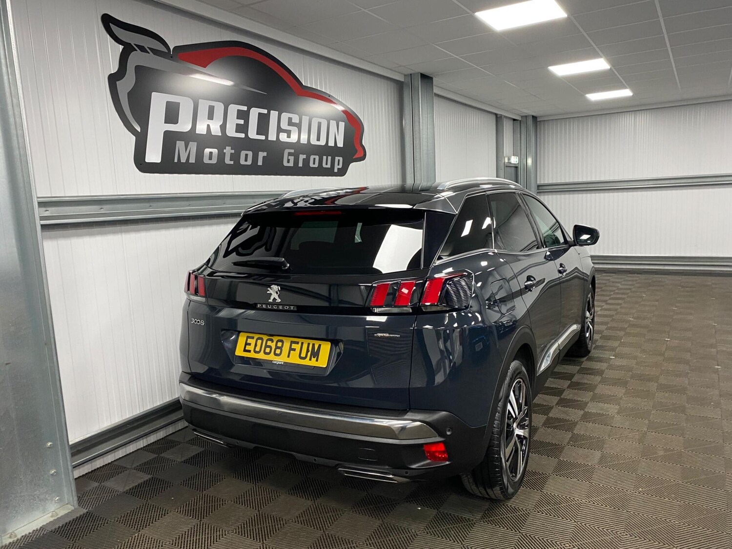 Used Peugeot 3008 2018 for sale - 76026636: Photo 28
