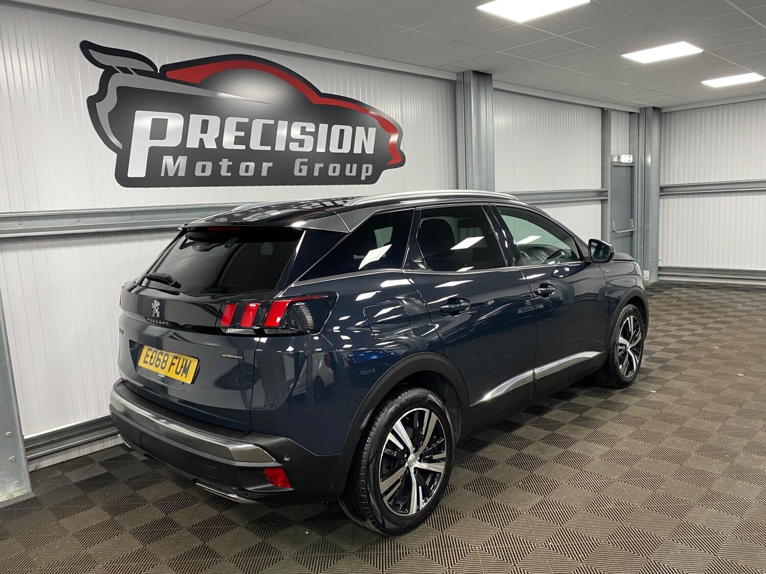 Used Peugeot 3008 2018 for sale - 76026636: Photo 29