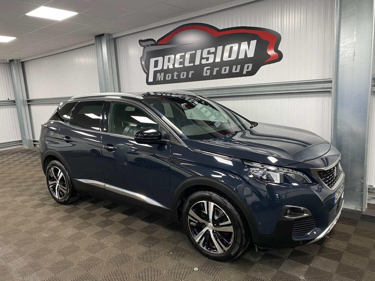 Used Peugeot 3008 2018 for sale - 76026636: Photo 3