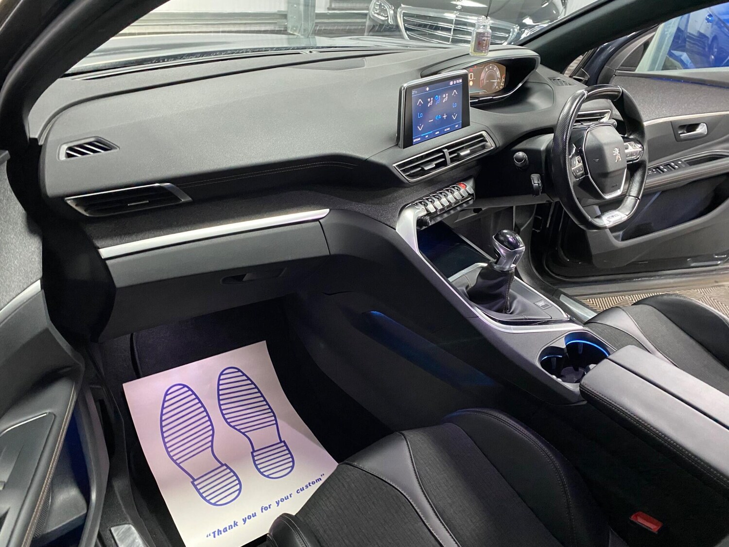 Used Peugeot 3008 2018 for sale - 76026636: Photo 33