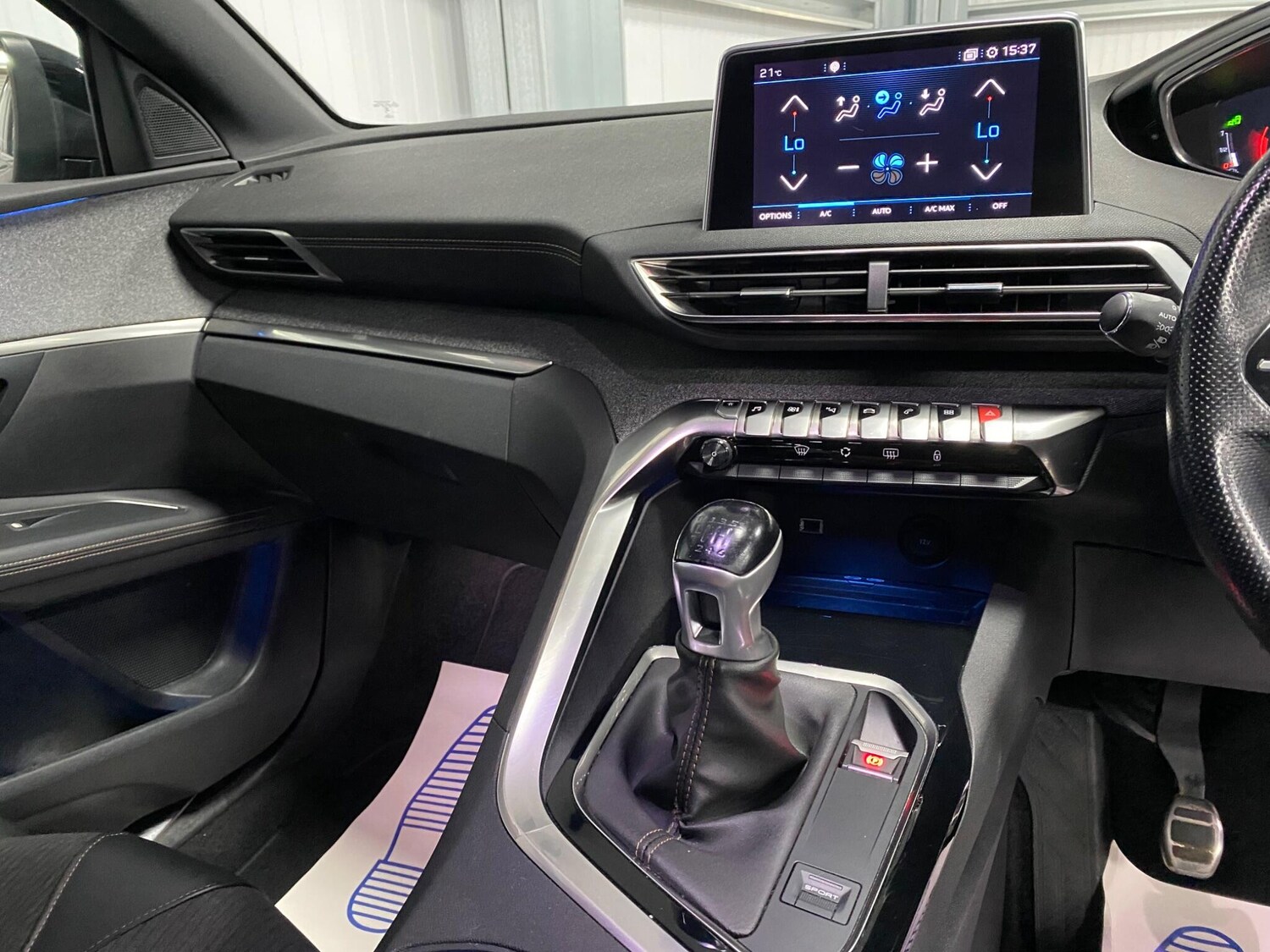 Used Peugeot 3008 2018 for sale - 76026636: Photo 34