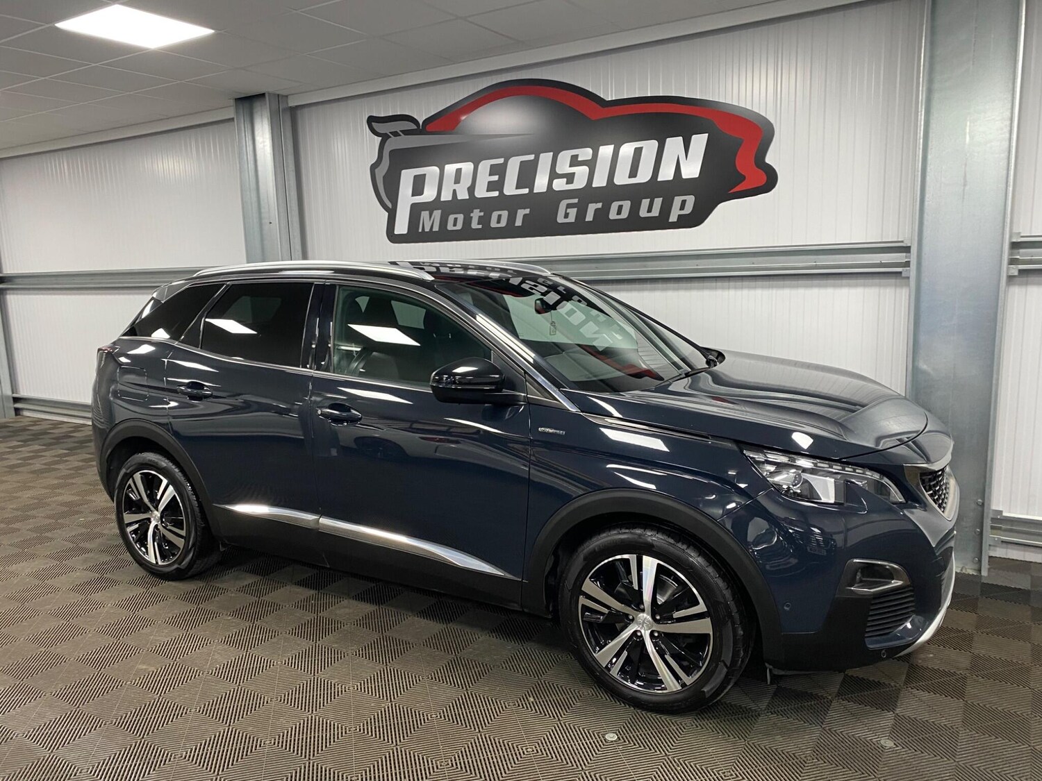 Used Peugeot 3008 2018 for sale - 76026636: Photo 4