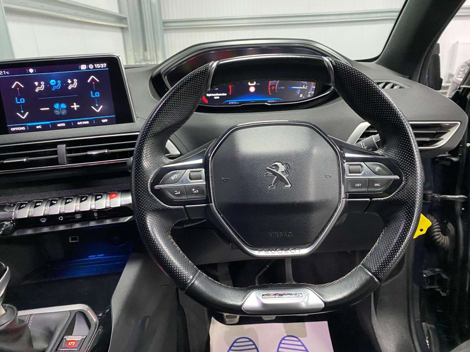 Used Peugeot 3008 2018 for sale - 76026636: Photo 45