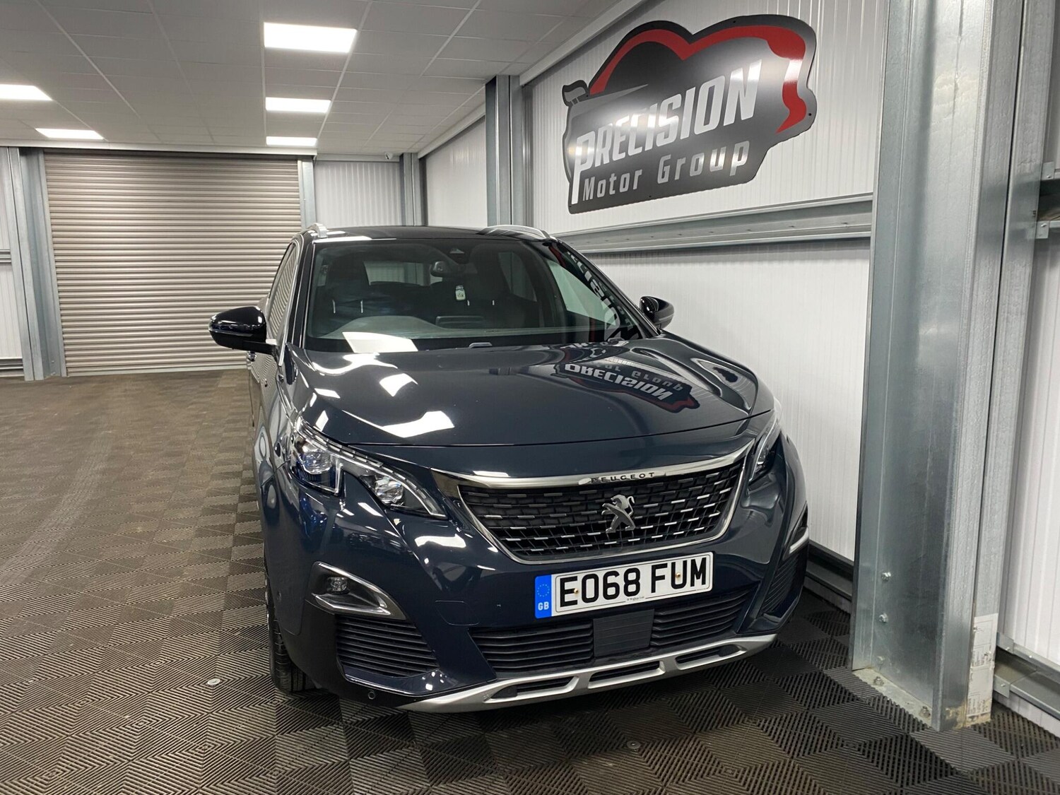 Used Peugeot 3008 2018 for sale - 76026636: Photo 5