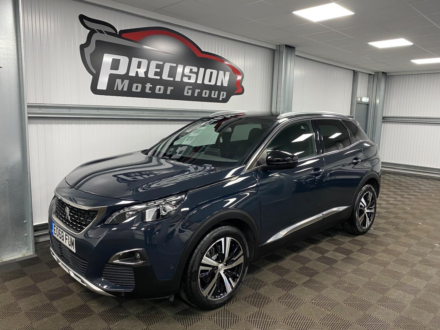 Used Peugeot 3008 2018 for sale - 76026636: Photo 6