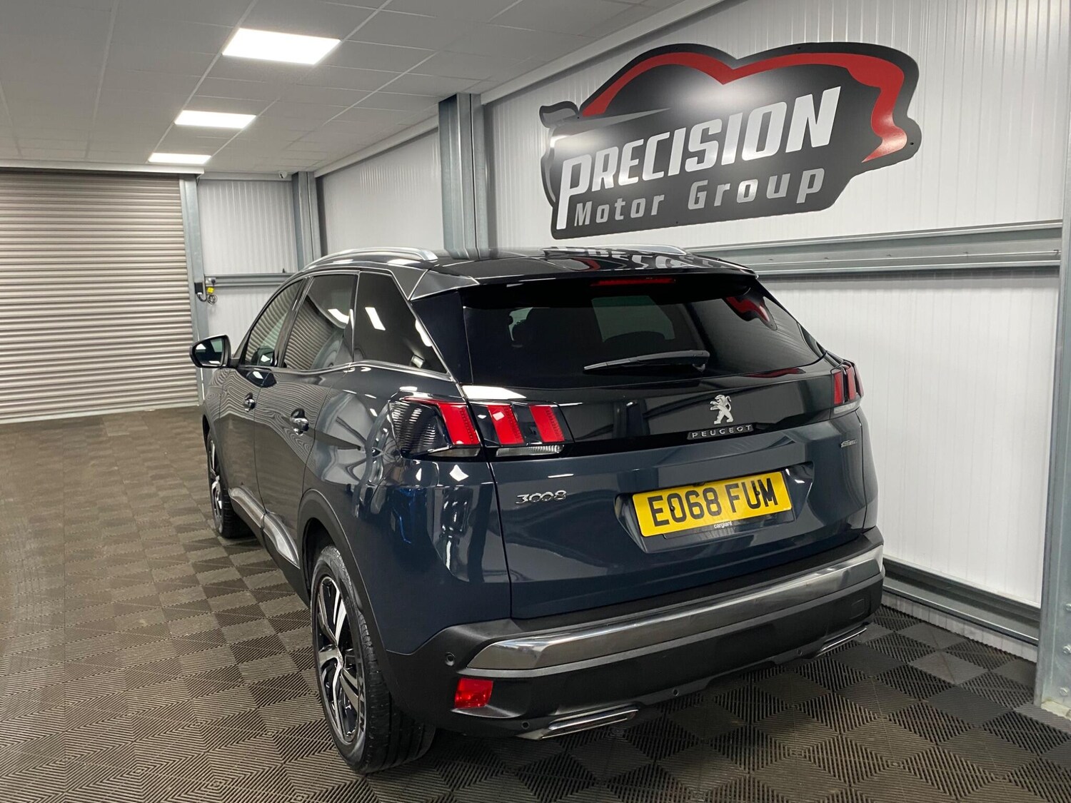 Used Peugeot 3008 2018 for sale - 76026636: Photo 7