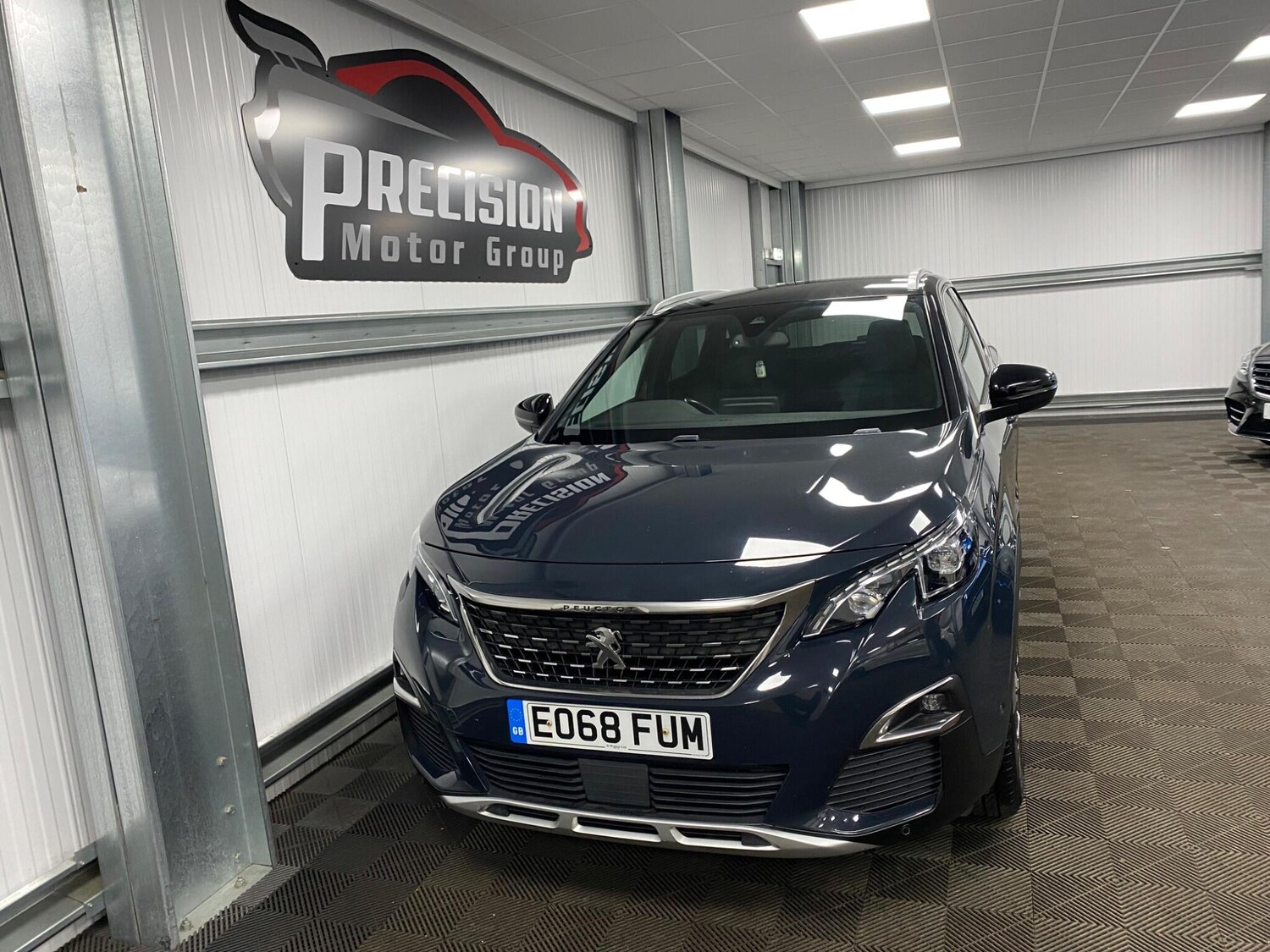 Used Peugeot 3008 2018 for sale - 76026636: Photo 8