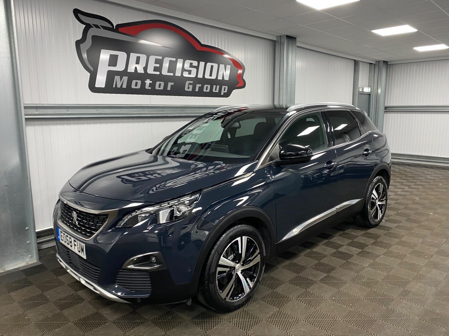 Used Peugeot 3008 2018 for sale - 76026636: Photo 9