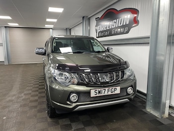 Used Mitsubishi L200 2017 for sale - 77484584: Photo