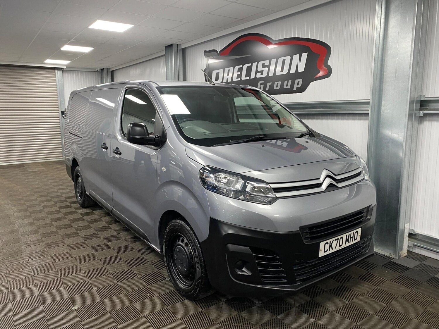 Used Citroen Dispatch 2020 for sale - 75990259: Photo 1