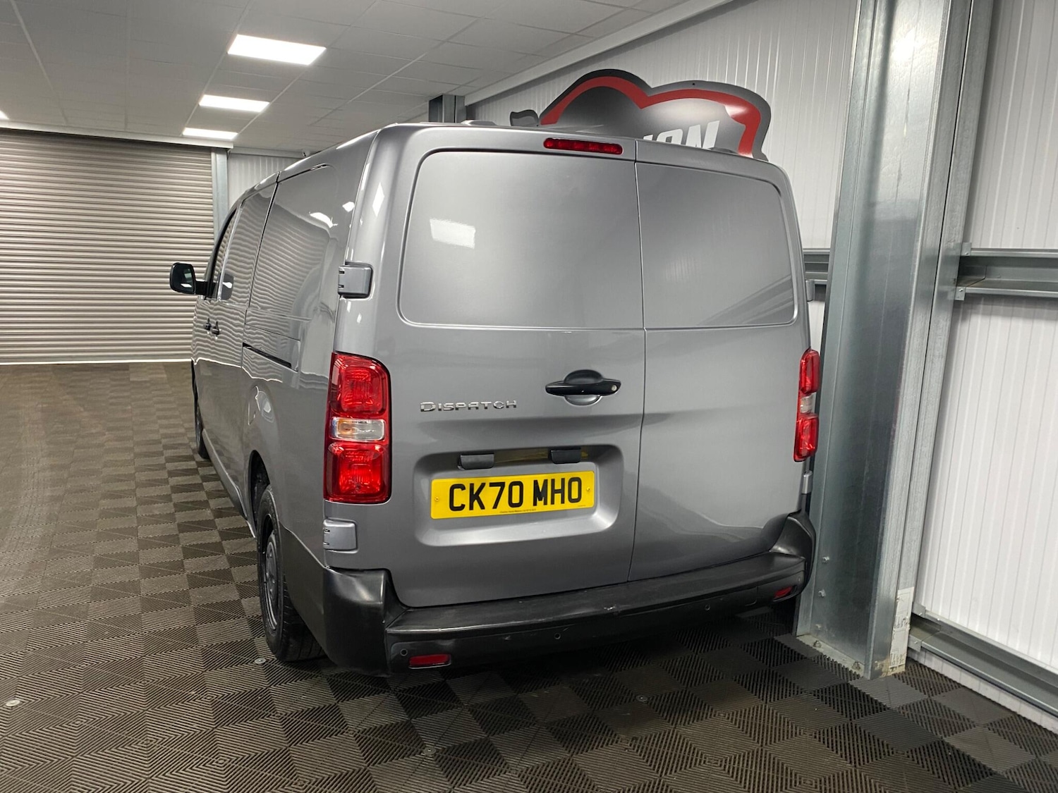 Used Citroen Dispatch 2020 for sale - 75990259: Photo 12