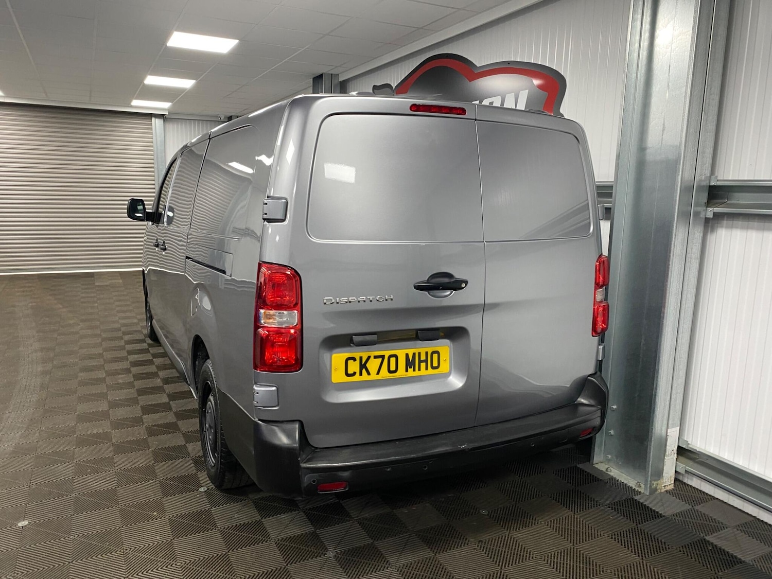 Used Citroen Dispatch 2020 for sale - 75990259: Photo 13