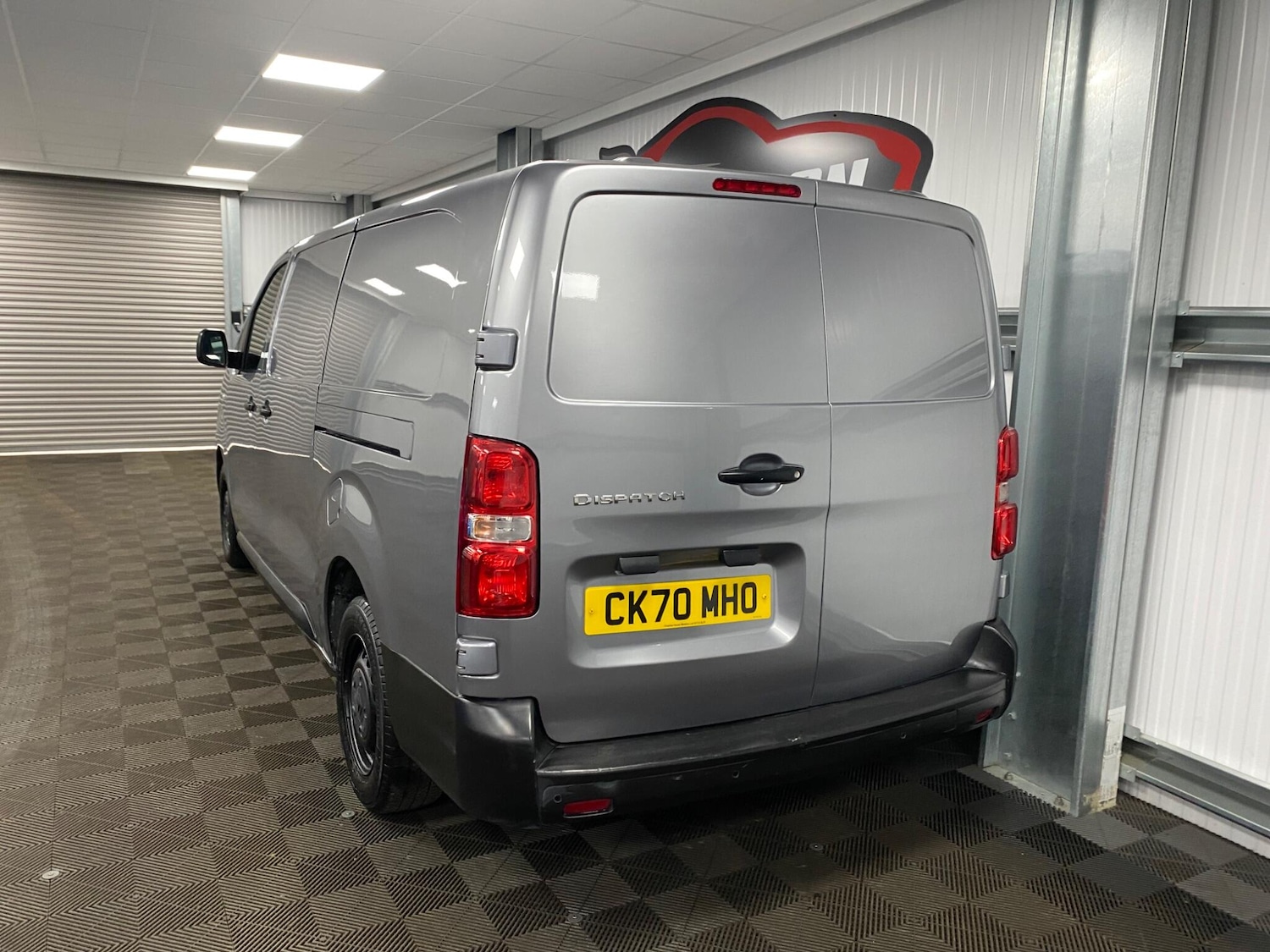 Used Citroen Dispatch 2020 for sale - 75990259: Photo 14