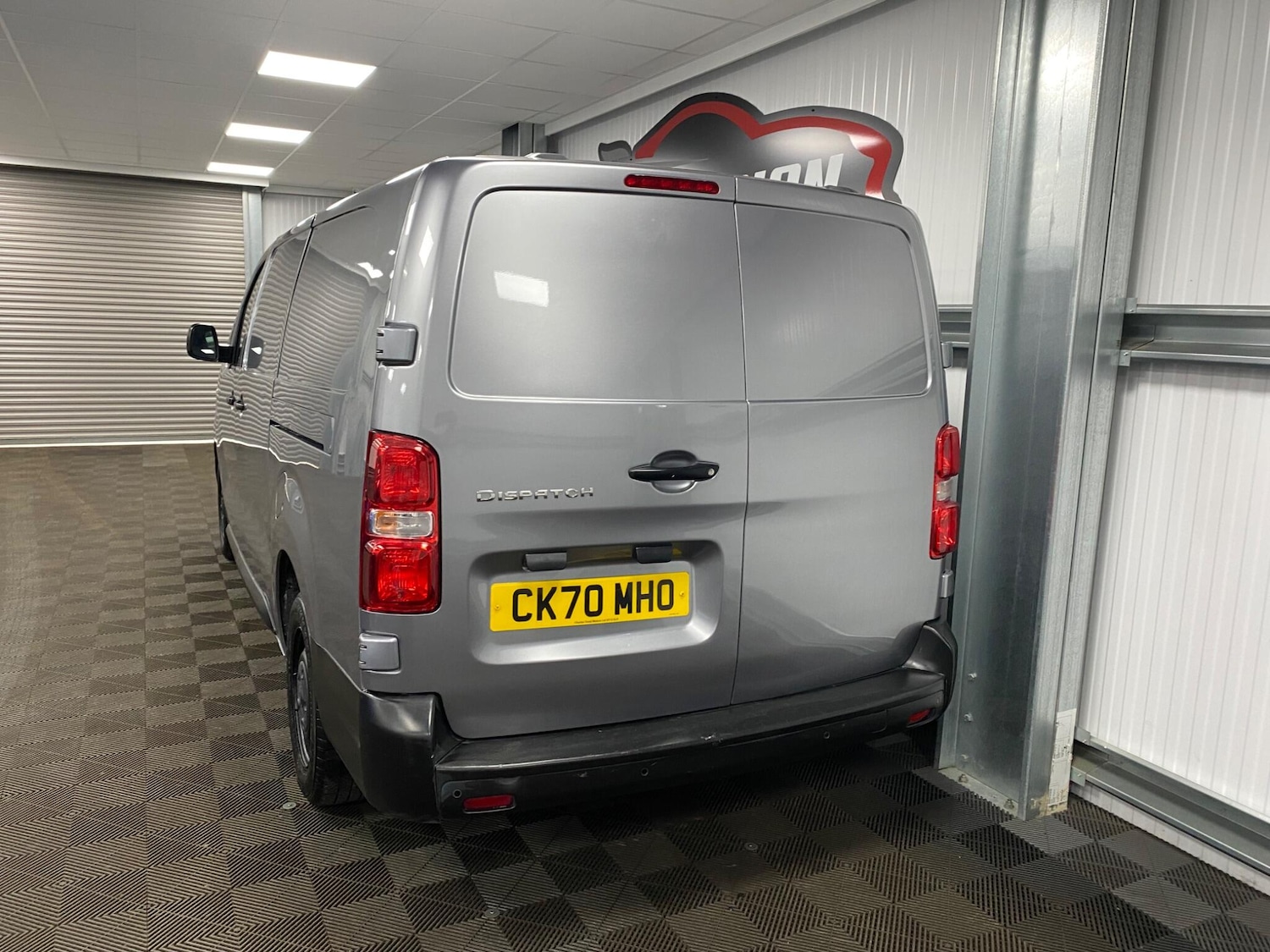 Used Citroen Dispatch 2020 for sale - 75990259: Photo 17