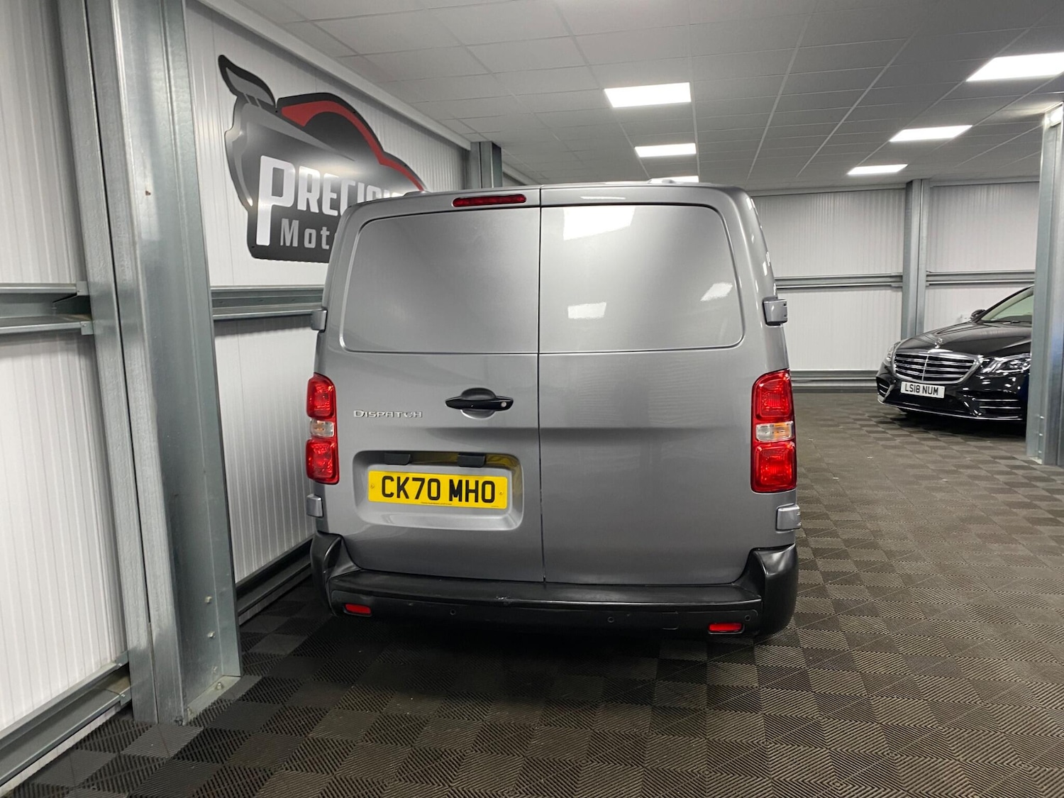 Used Citroen Dispatch 2020 for sale - 75990259: Photo 18