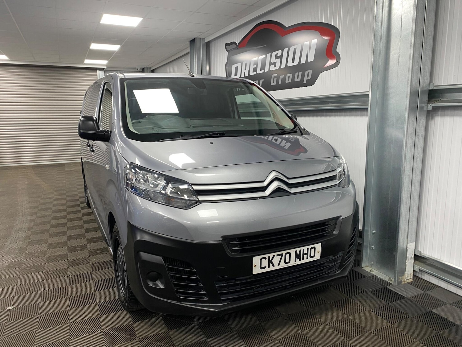 Used Citroen Dispatch 2020 for sale - 75990259: Photo 2