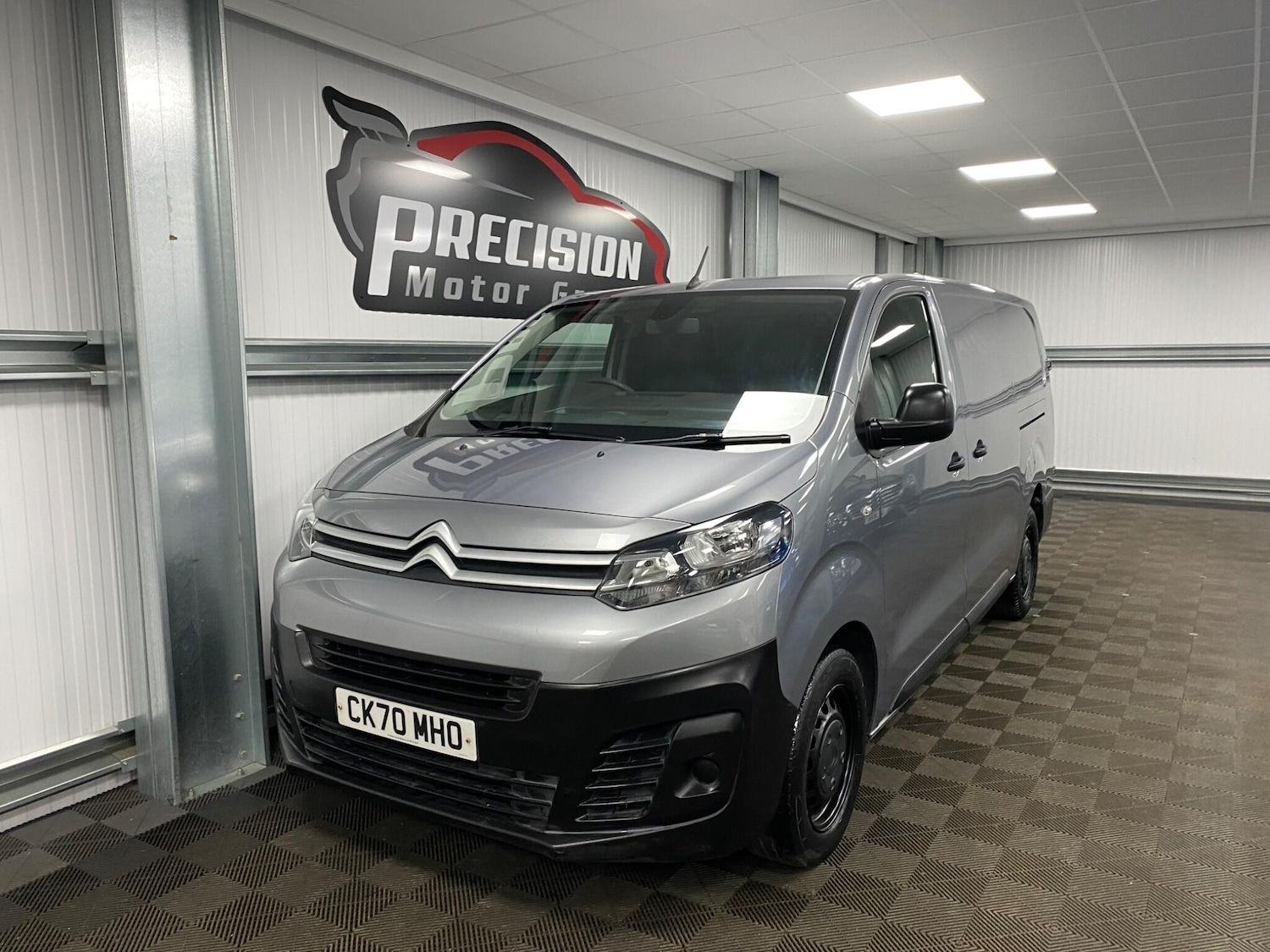 Used Citroen Dispatch 2020 for sale - 75990259: Photo 8