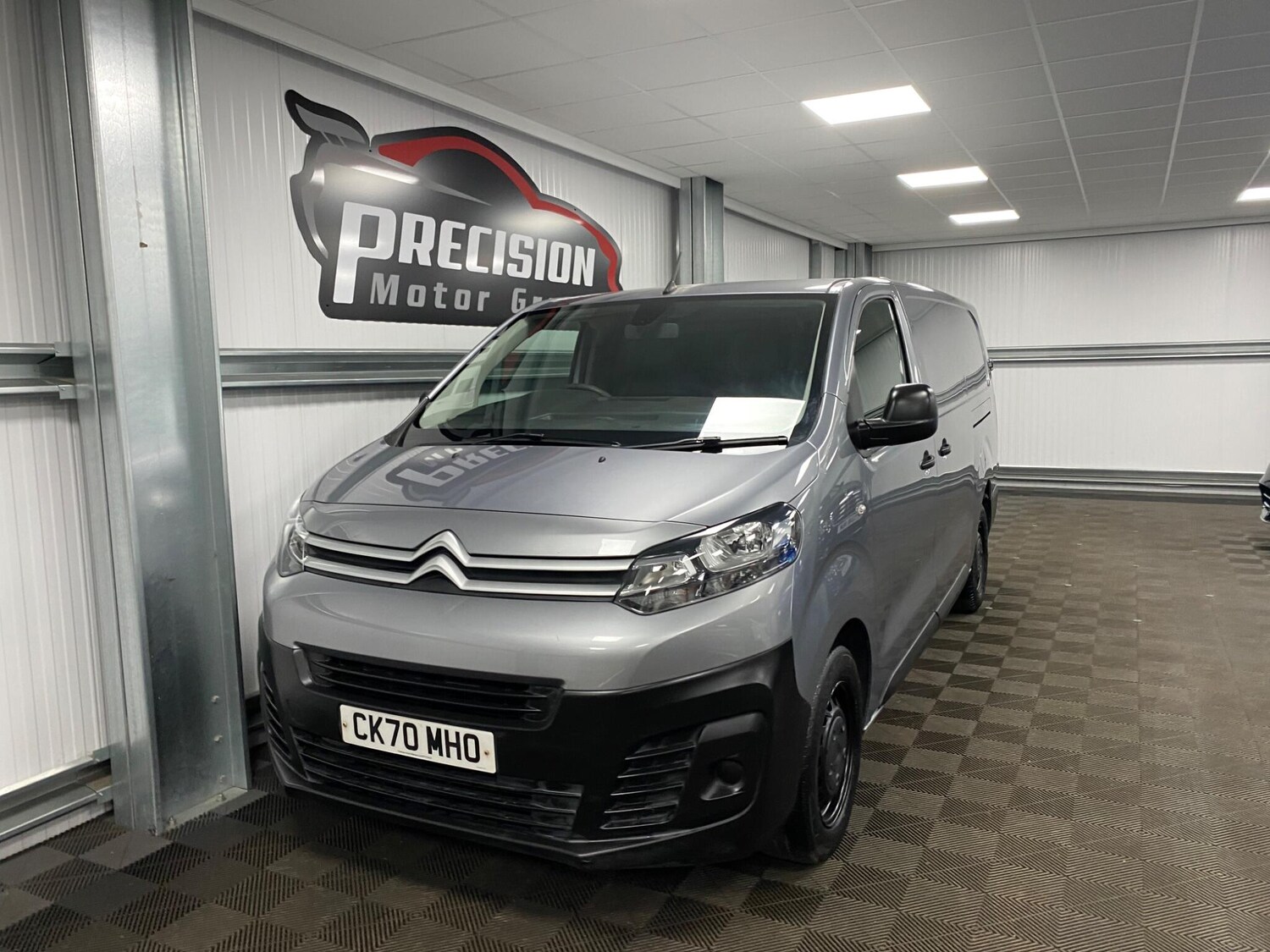 Used Citroen Dispatch 2020 for sale - 75990259: Photo 9