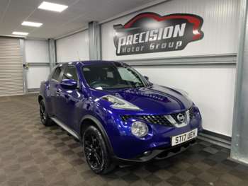 2017 (17) - 1.6 N-Connecta XTRON Euro 6 5dr