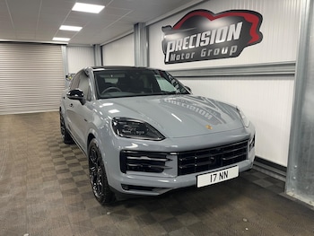 Used Porsche Cayenne 2024 for sale - 78759628: Photo