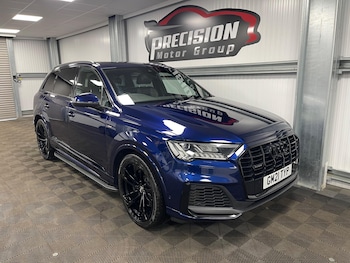 Used Audi Q7 2021 for sale - 79336993: Photo
