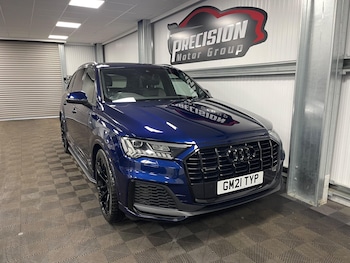 Used Audi Q7 2021 for sale - 79336993: Photo