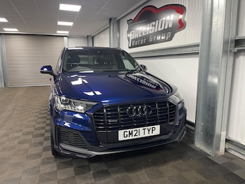 Used Audi Q7 2021 for sale - 79336993: Photo