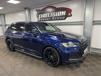 Used Audi Q7 2021 for sale - 79336993: Photo