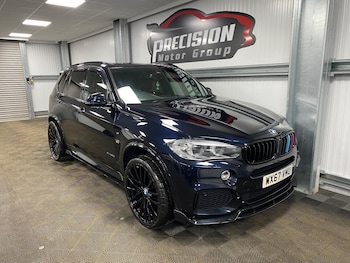 BMW X5 feature image