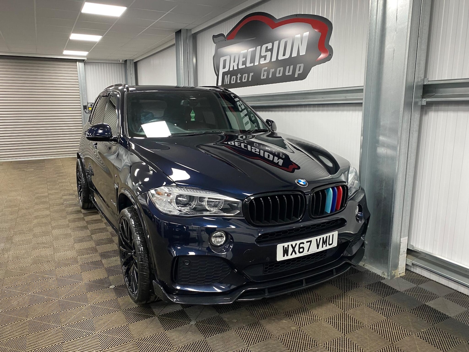 Used BMW X5 2017 for sale - 77162766: Photo 2