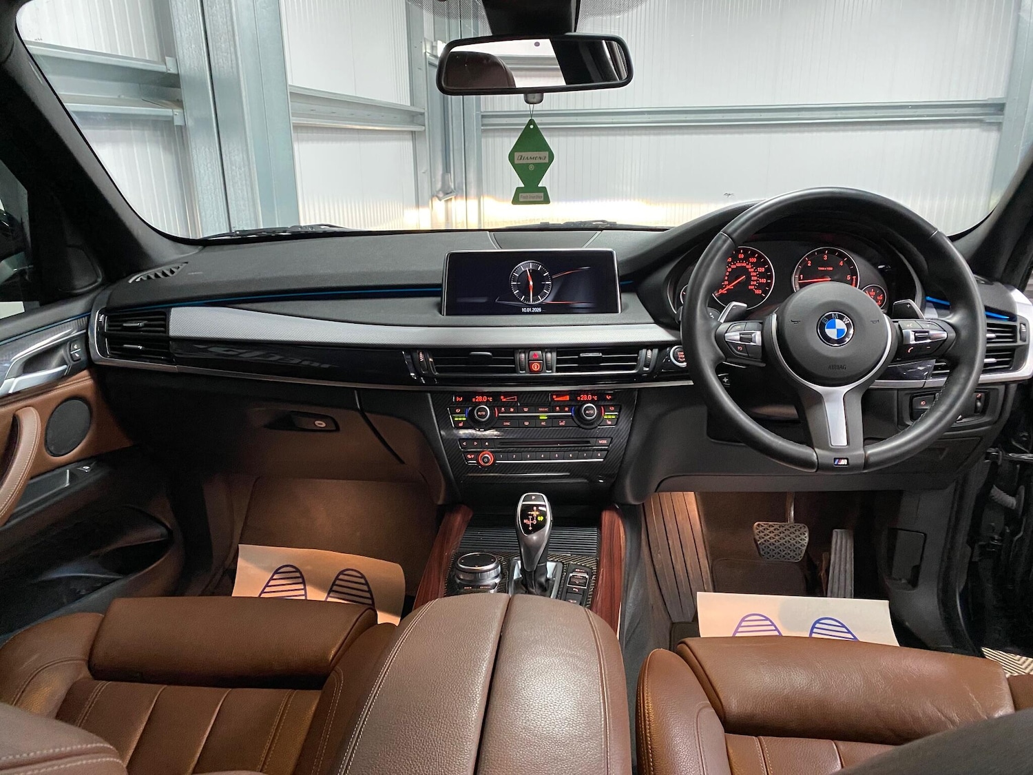 Used BMW X5 2017 for sale - 77162766: Photo 34